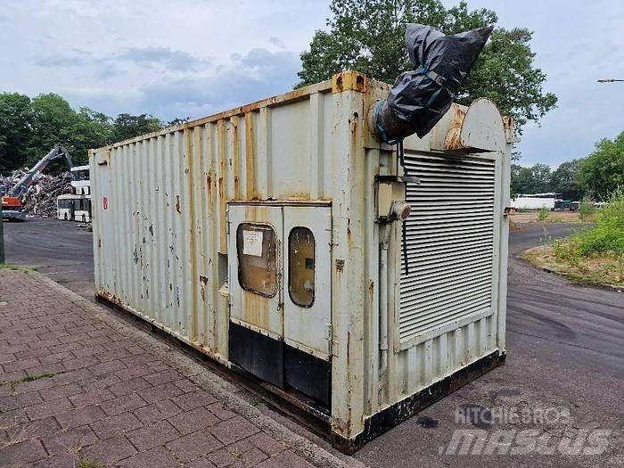 CAT 3408 DI-TA Other Generators