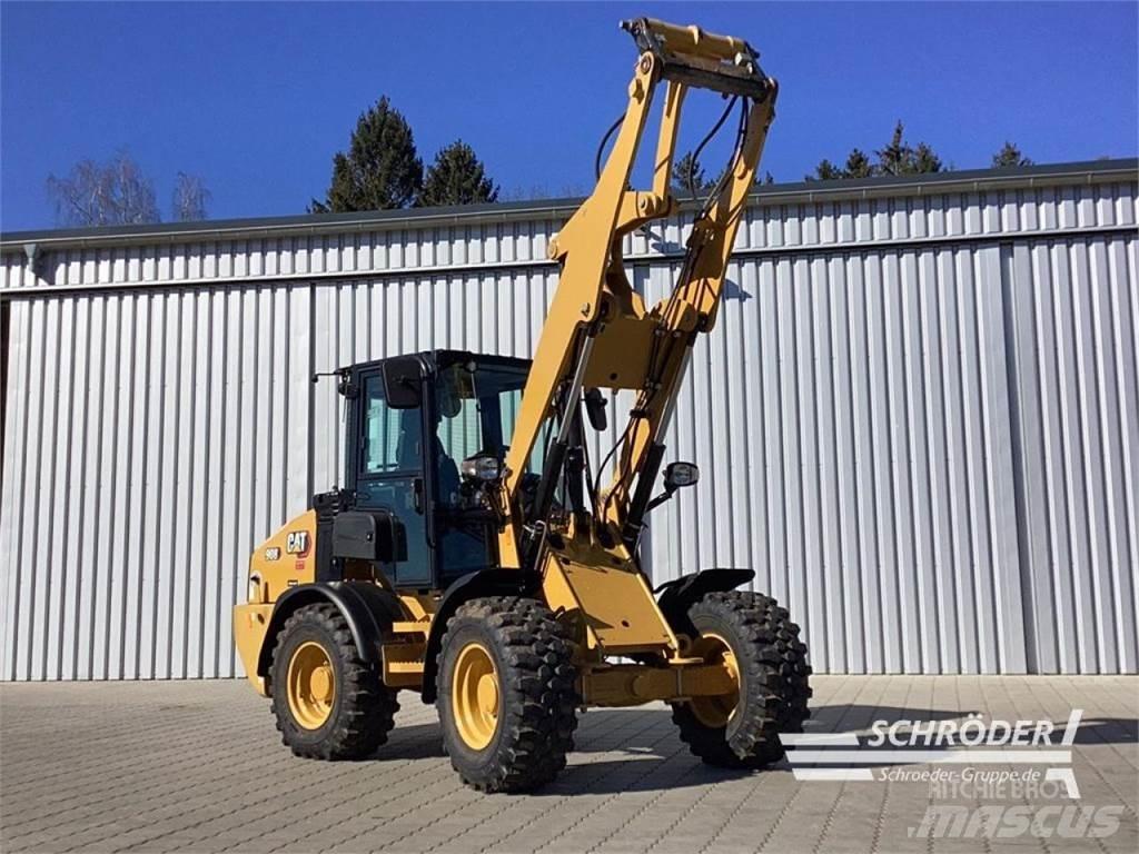CAT 908 HL-14 Wheel loaders