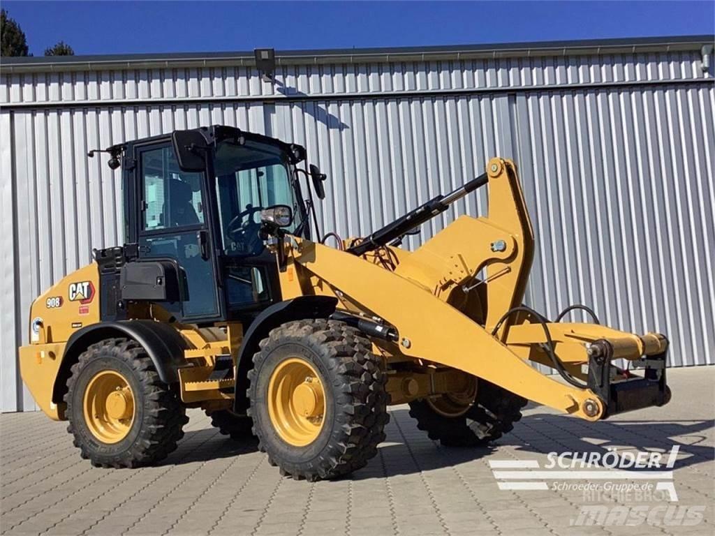 CAT 908 HL-14 Wheel loaders