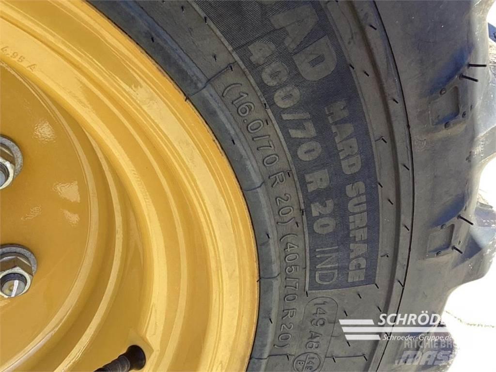 CAT 908 HL-14 Wheel loaders
