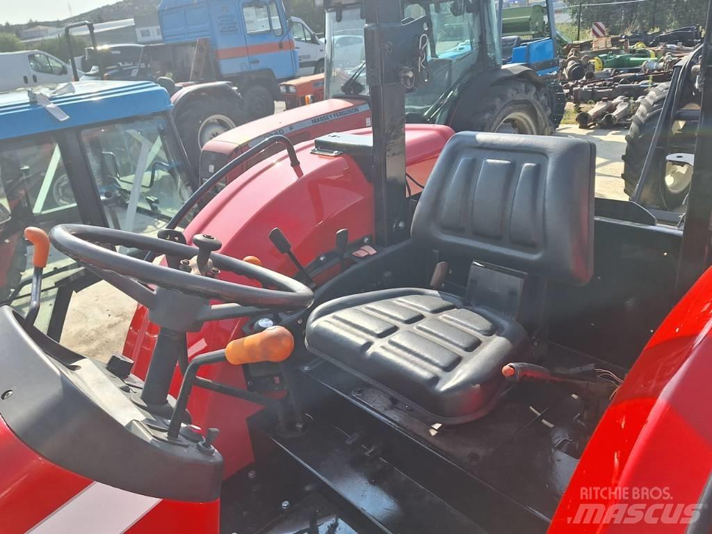 Massey Ferguson 3650 Tractors