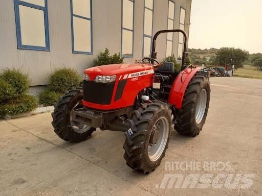 Massey Ferguson 3650 Tractors