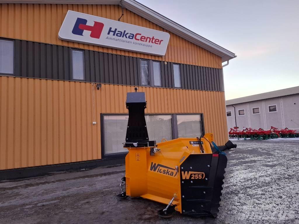 Wieska W241 Snow throwers
