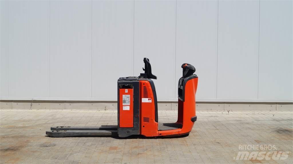 Linde N20 kurz Low lift order picker