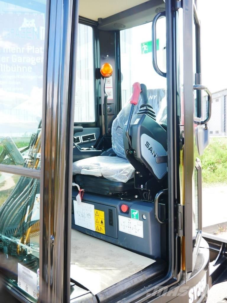 Sany SY 35 U Mini excavators < 7t (Mini diggers)