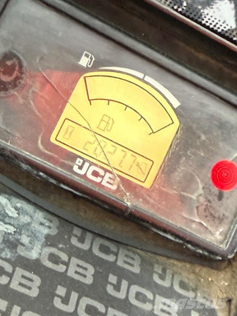 JCB 926 Rough terrain truck