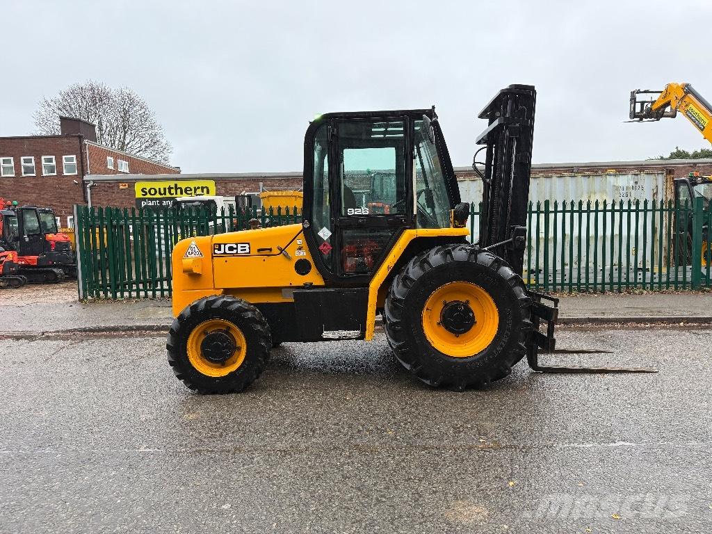 JCB 926 Rough terrain truck