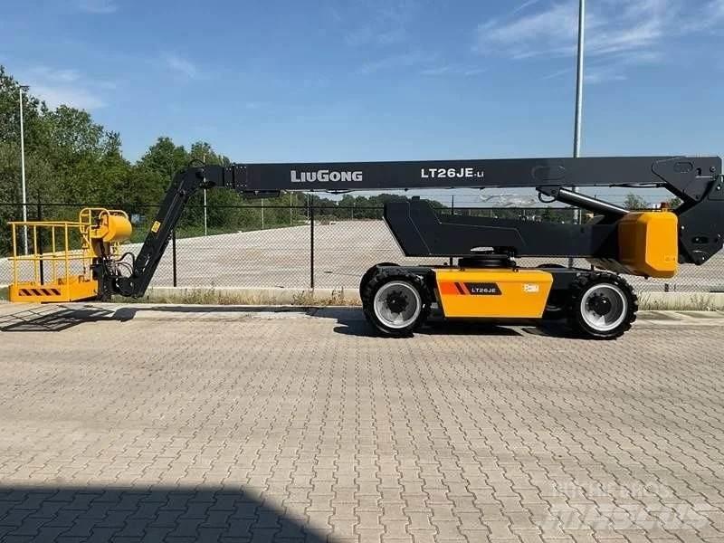 LiuGong LT26JE-li Articulated boom lifts