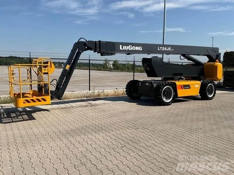 LiuGong LT26JE-li Articulated boom lifts