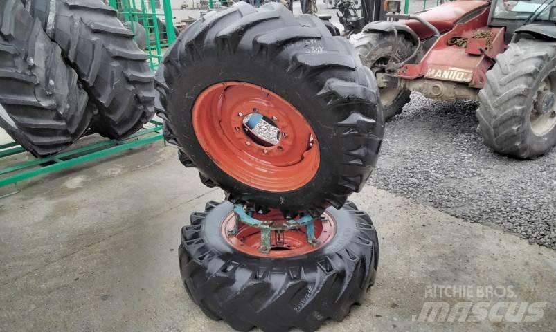  SOMAC 14.9R26 Tyres, wheels and rims