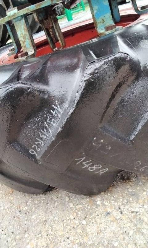  SOMAC 14.9R26 Tyres, wheels and rims