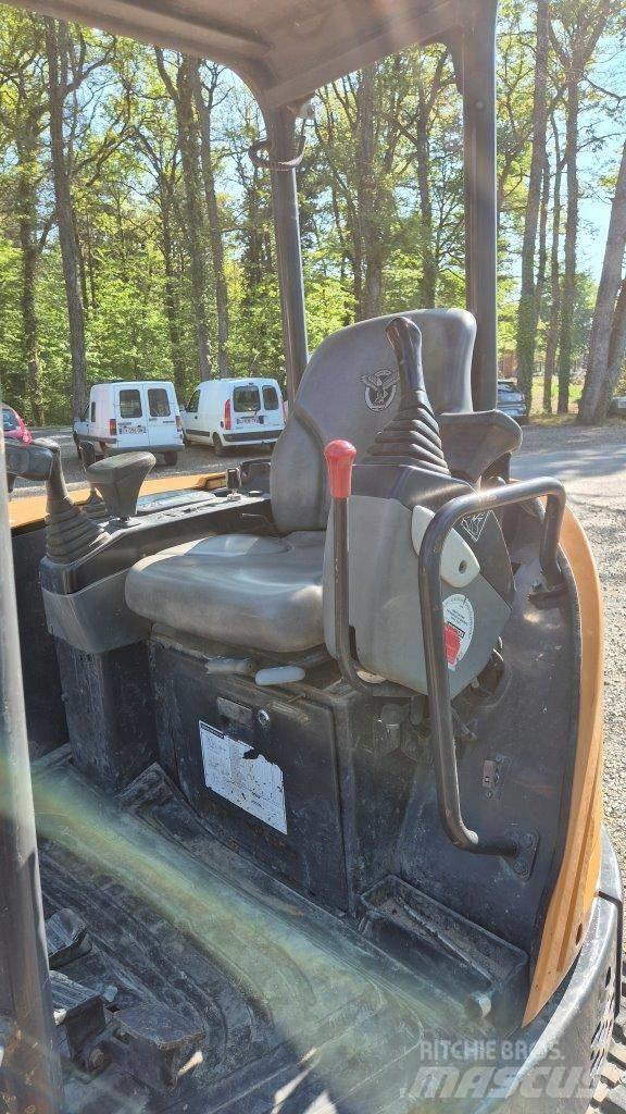 CASE CX 26 C Mini excavators < 7t (Mini diggers)