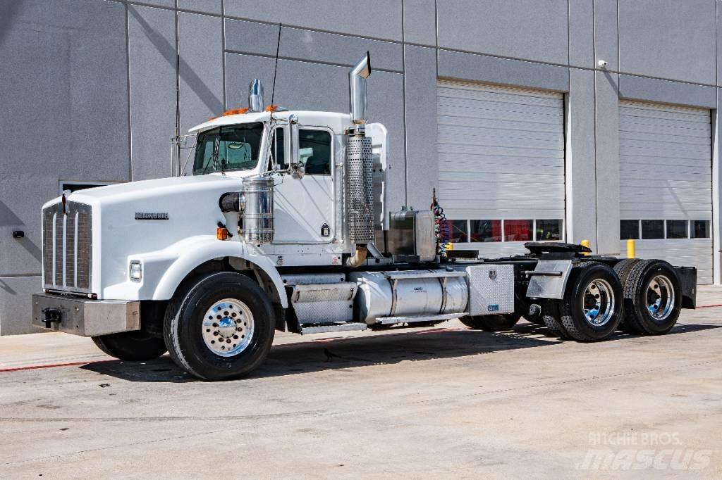 Kenworth T800 Prime Movers