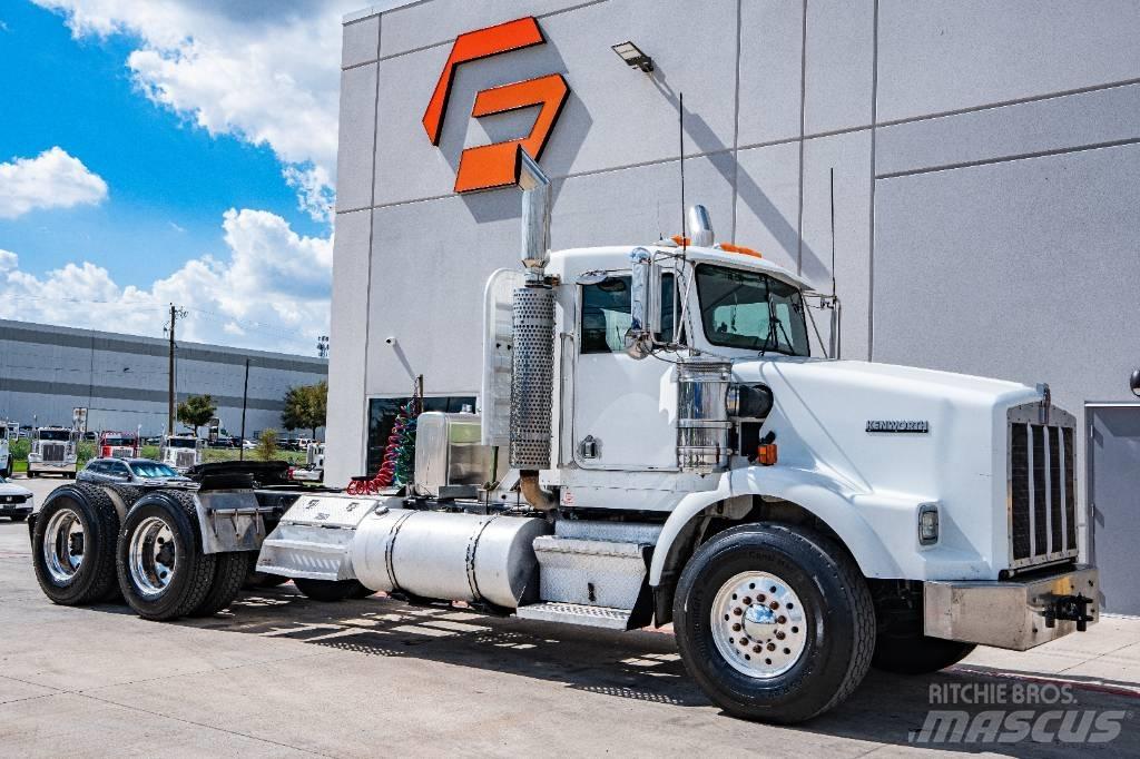 Kenworth T800 Prime Movers