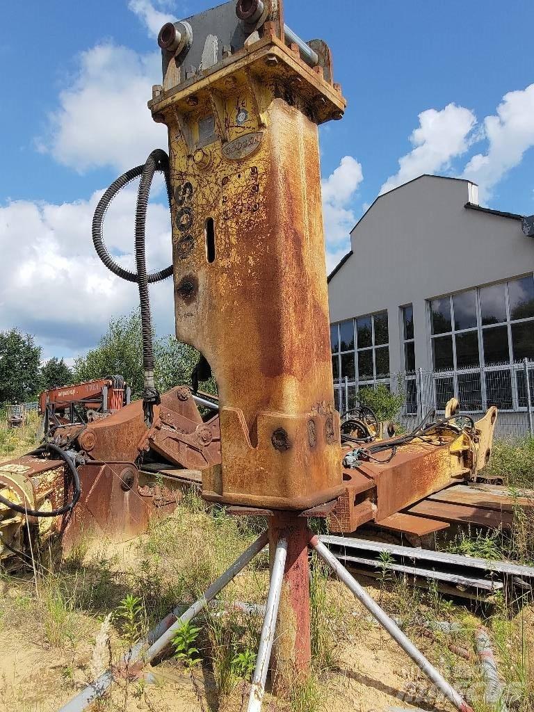 Soosan SB-130-TS-P Hammers / Breakers