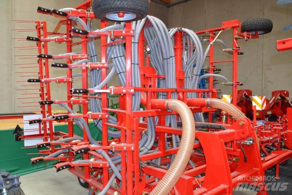  Aguirre RST600 Drills