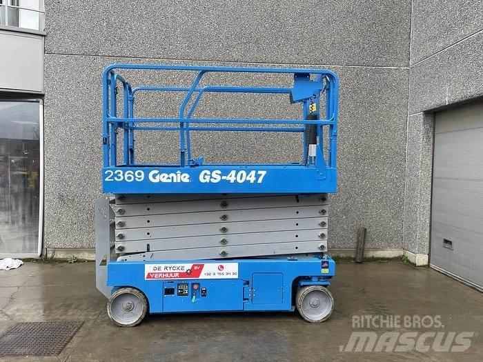 Genie GS4047 Other lifts and platforms