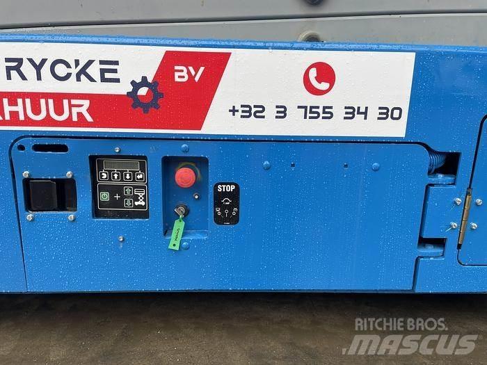 Genie GS4047 Other lifts and platforms