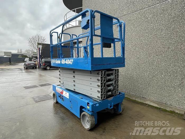 Genie GS4047 Other lifts and platforms