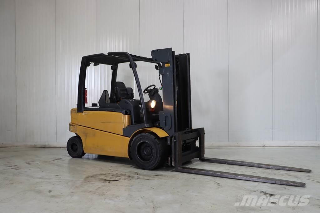 CAT EP50 Electric forklift trucks