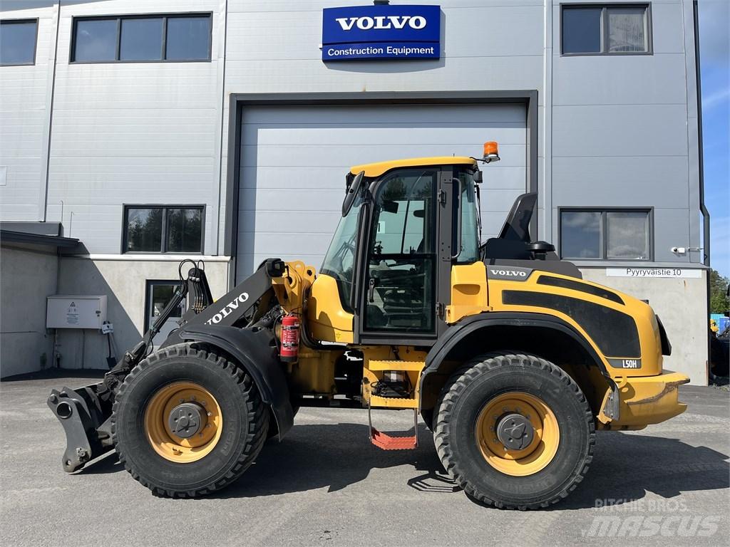 Volvo L 50 H Wheel loaders