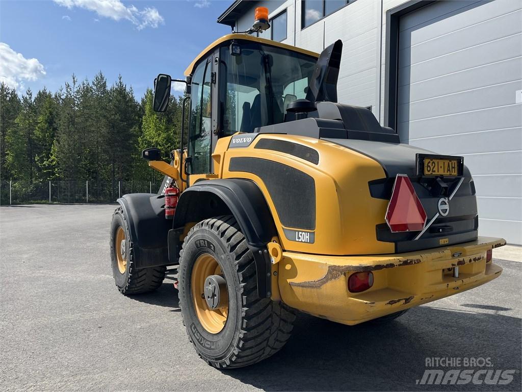 Volvo L 50 H Wheel loaders