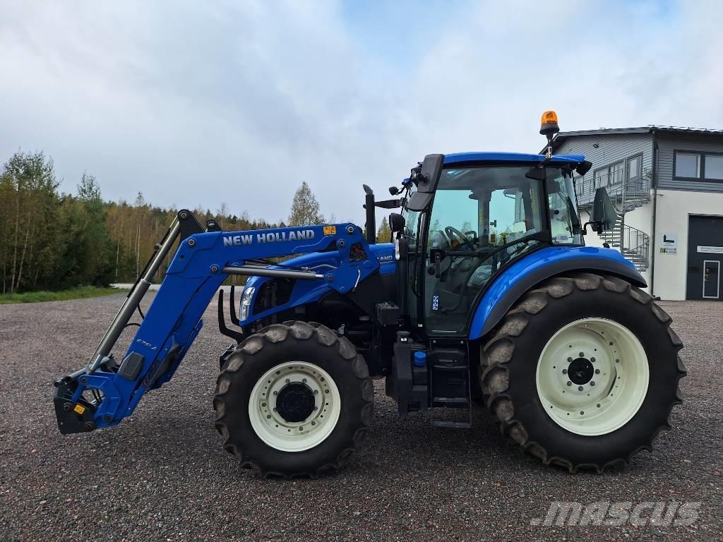 New Holland T5.100 Tractors