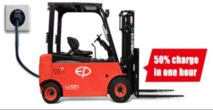 EP EFL181 Electric forklift trucks