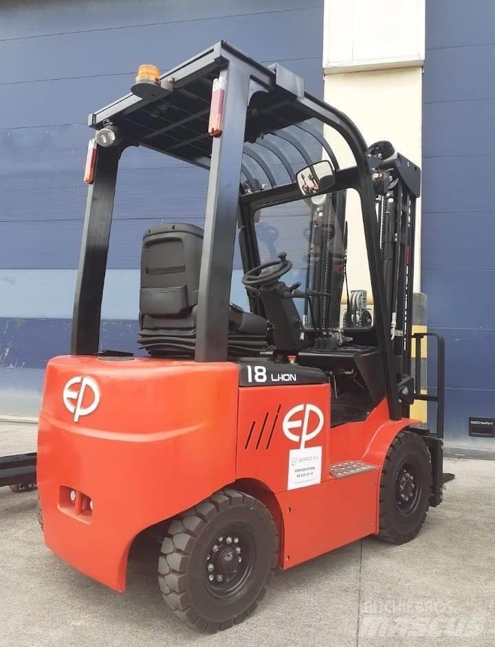 EP EFL181 Electric forklift trucks