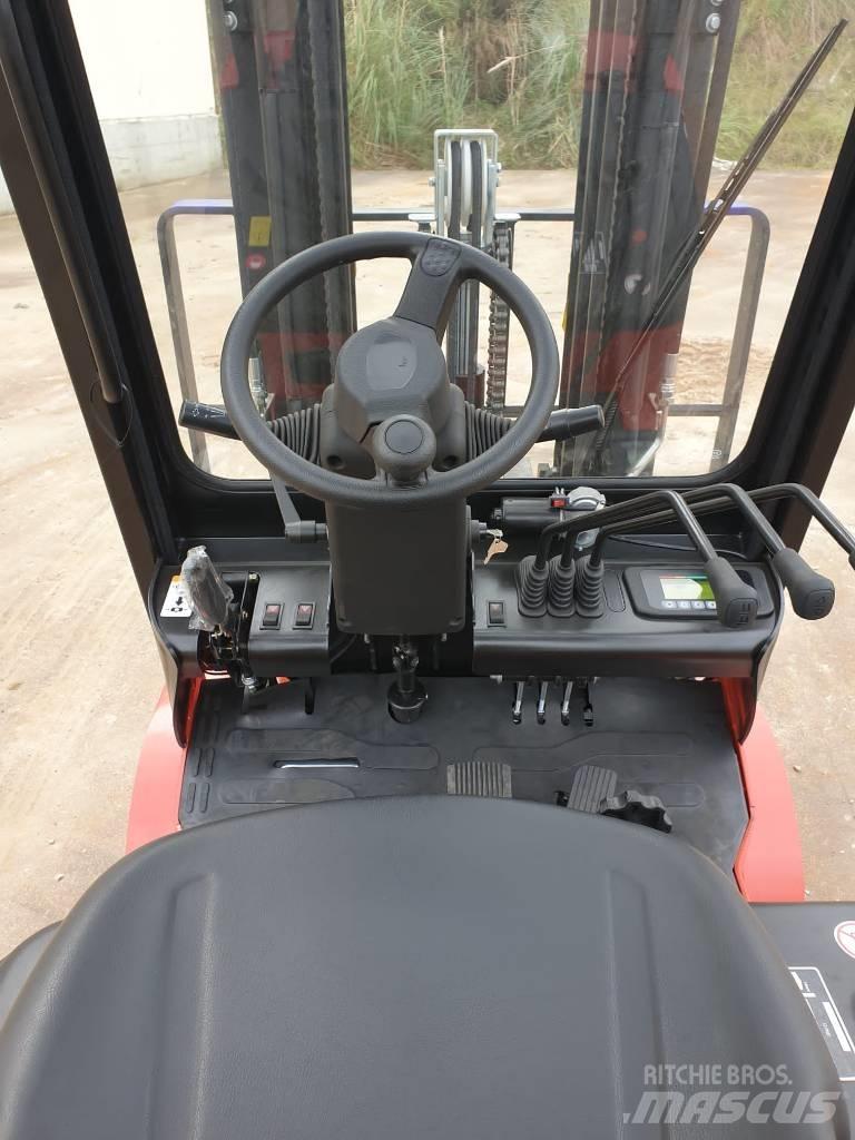 EP EFL181 Electric forklift trucks