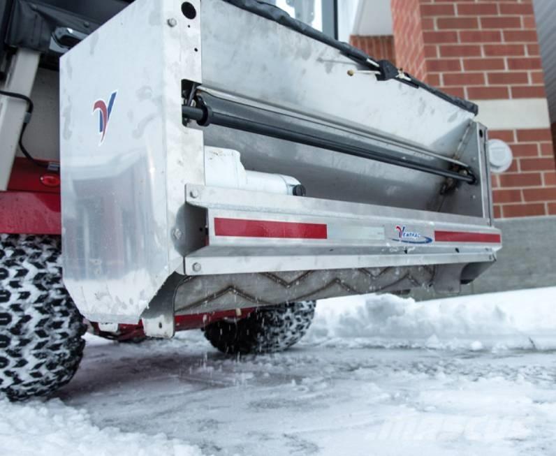 Ventrac Spridare Gritters