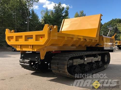 Morooka MST 2200 VD Tracked dumpers
