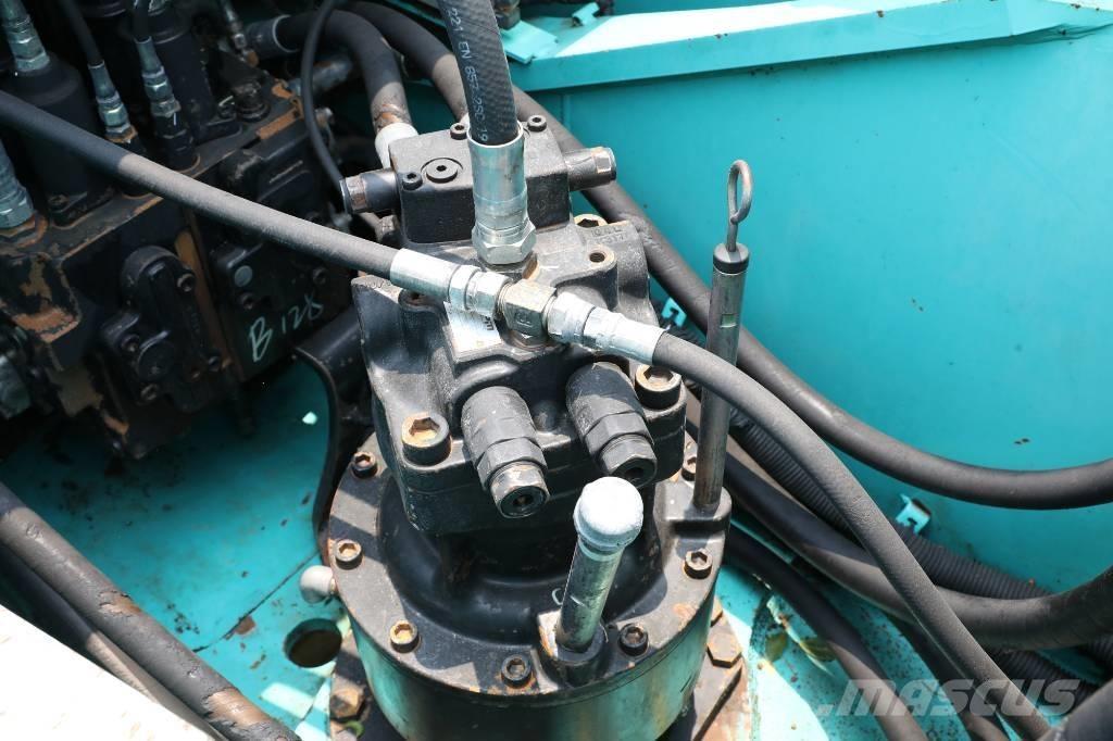 Kobelco SK 200-8 Crawler excavators