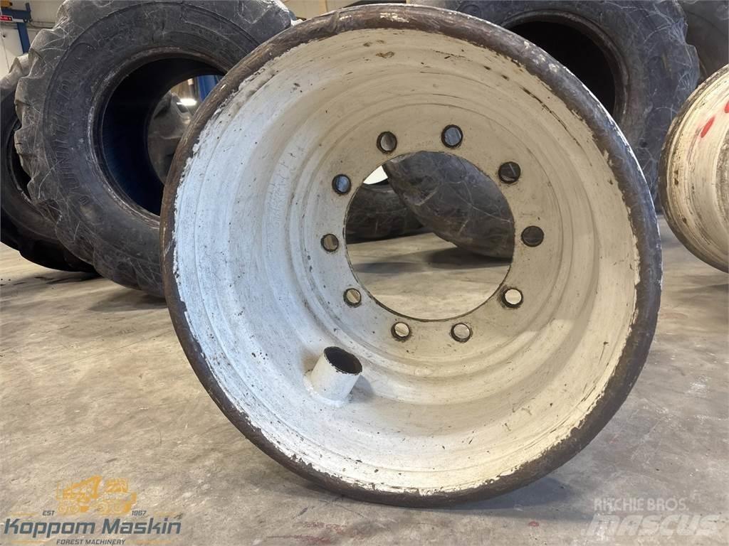 Gremo 950 20x22,5 Tyres, wheels and rims