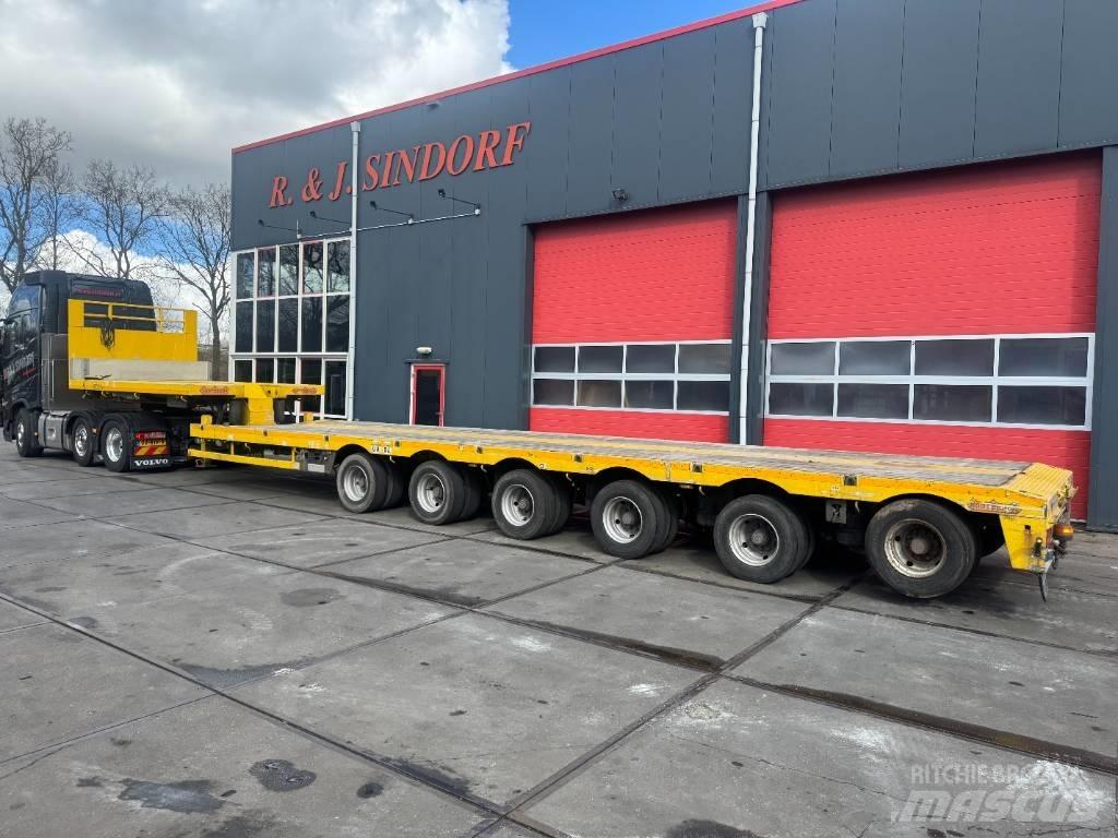 Nooteboom MCO-85-06V Low loader-semi-trailers