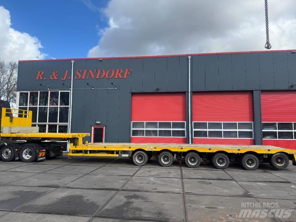 Nooteboom MCO-85-06V Low loader-semi-trailers