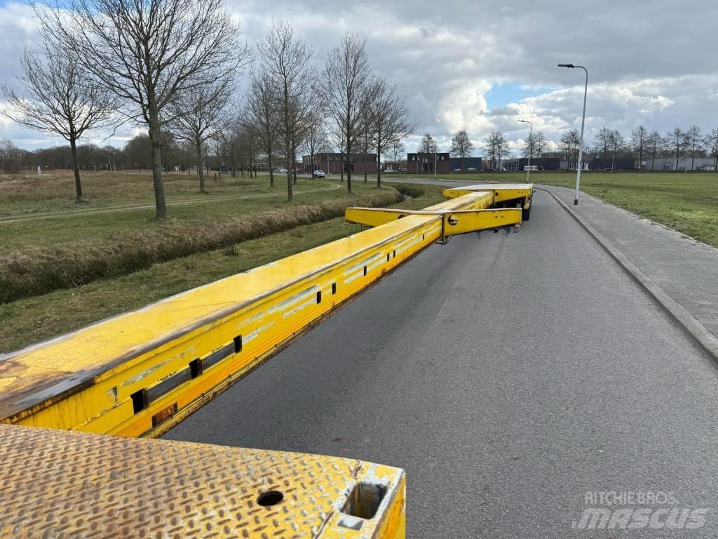 Nooteboom MCO-85-06V Low loader-semi-trailers