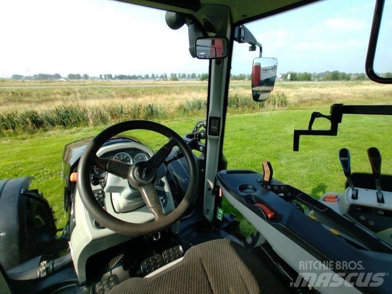 Valtra N 154 A Tractors