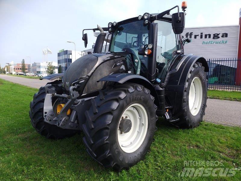 Valtra N 154 A Tractors