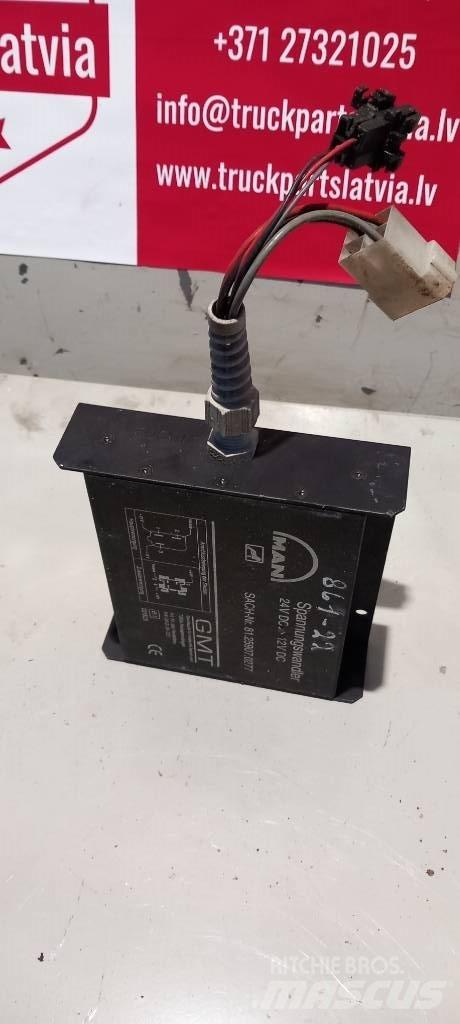 MAN TGA.  81259070277 Electronics