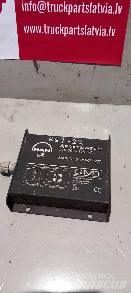 MAN TGA.  81259070277 Electronics