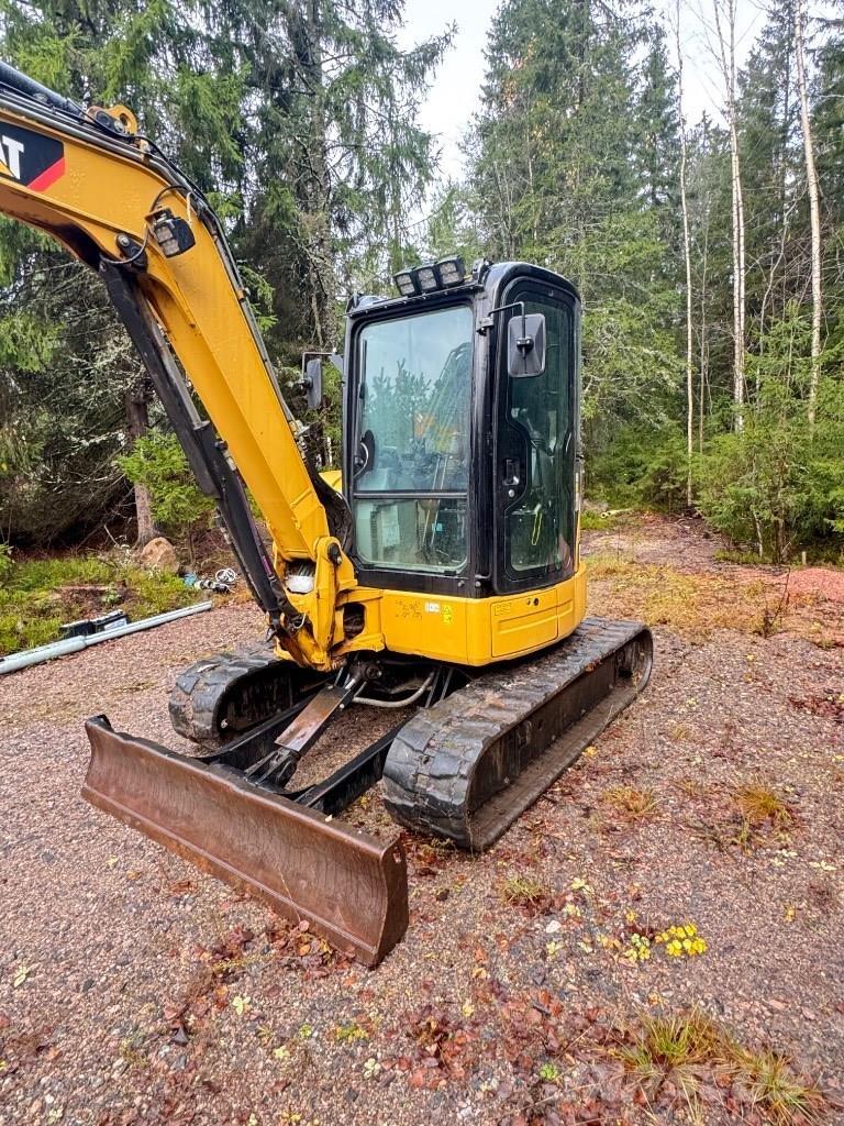 CAT 305 E CR Mini excavators < 7t (Mini diggers)