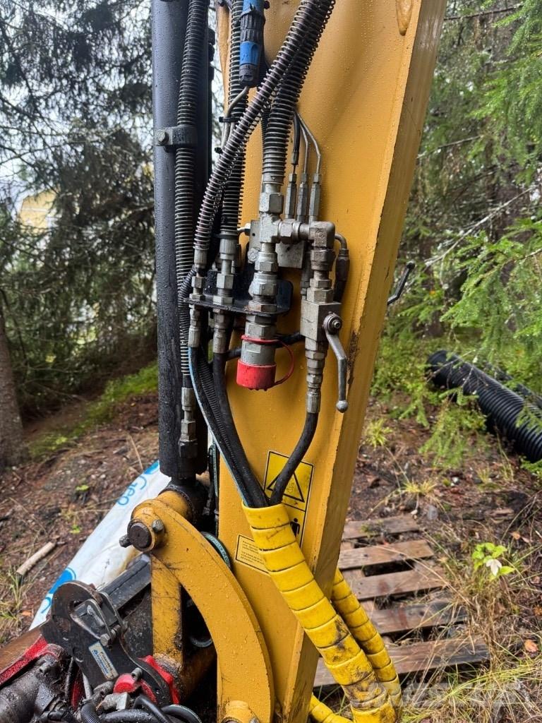 CAT 305 E CR Mini excavators < 7t (Mini diggers)