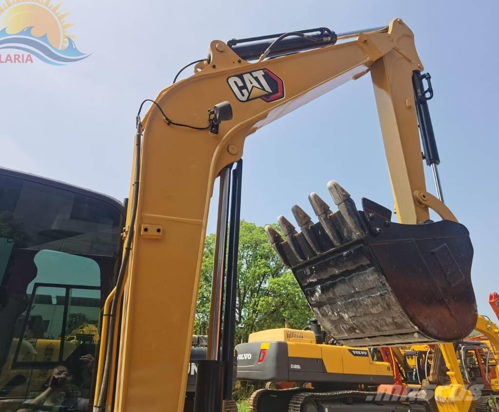 CAT 306 Mini excavators < 7t (Mini diggers)