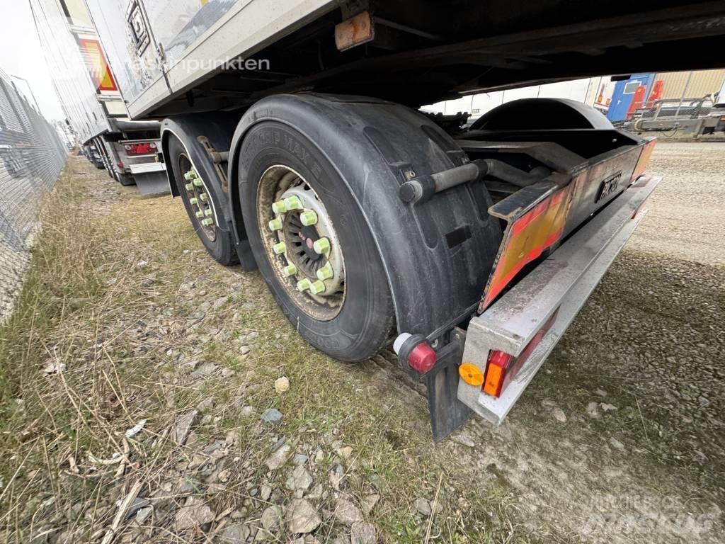 Pacton DXX218 Dollies and Dolly Trailers