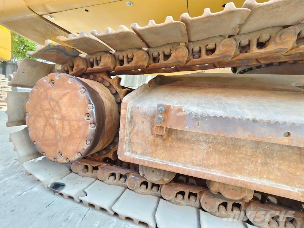 Komatsu PC 400-7 Crawler excavators