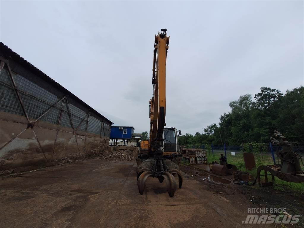 Liebherr A924C 4X4 Other