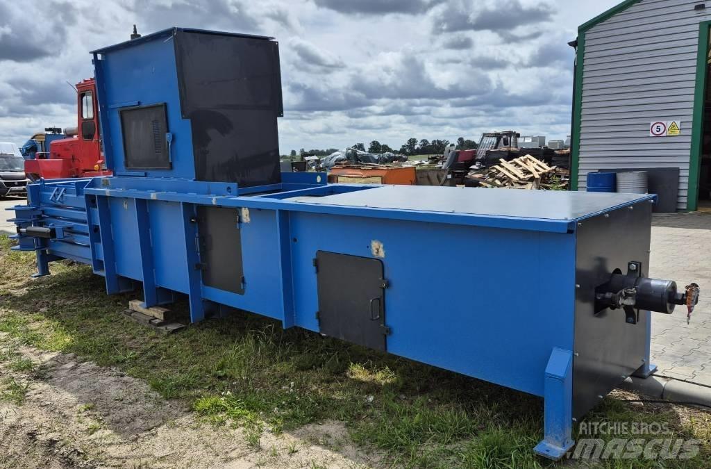  baler  horizontal Industrial balers