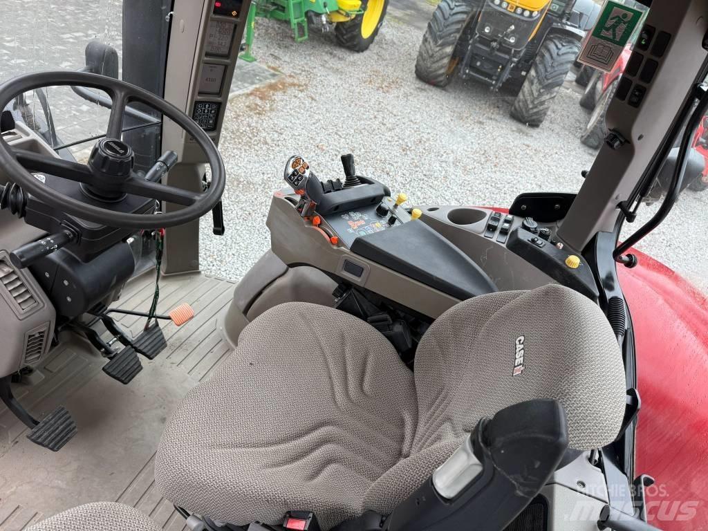 CASE Puma 225 CVX Tractors