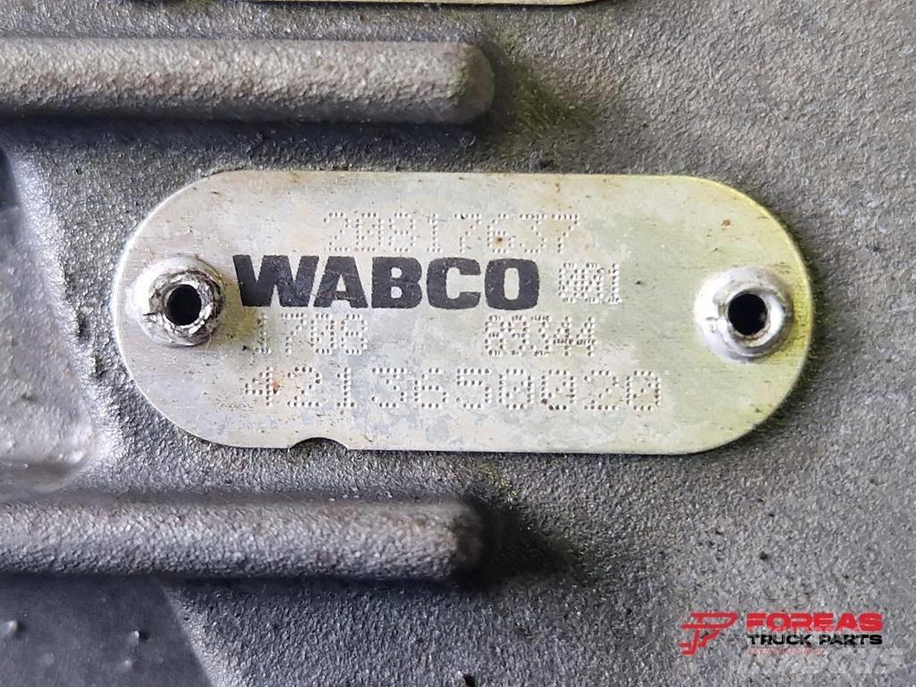 Volvo ΣΑΣΜΑΝ AT2512C Gearboxes